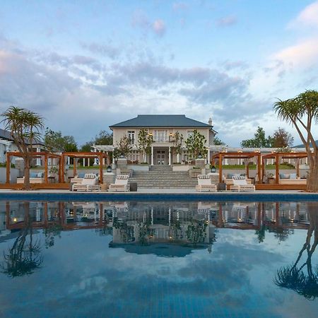 Villa Shamwari Long Lee Manor Paterson Esterno foto