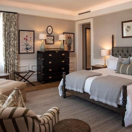 Villa Shamwari Long Lee Manor Paterson Esterno foto