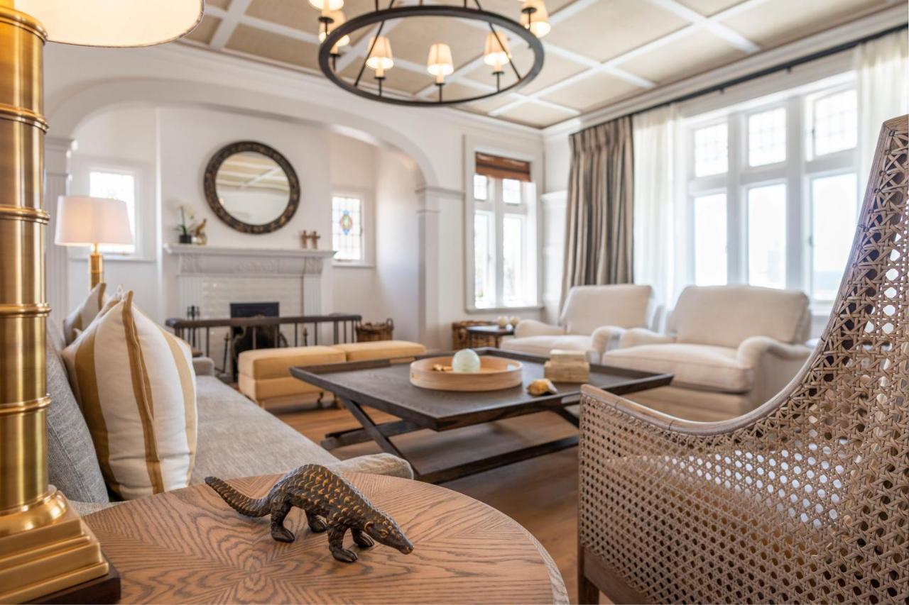 Villa Shamwari Long Lee Manor Paterson Esterno foto