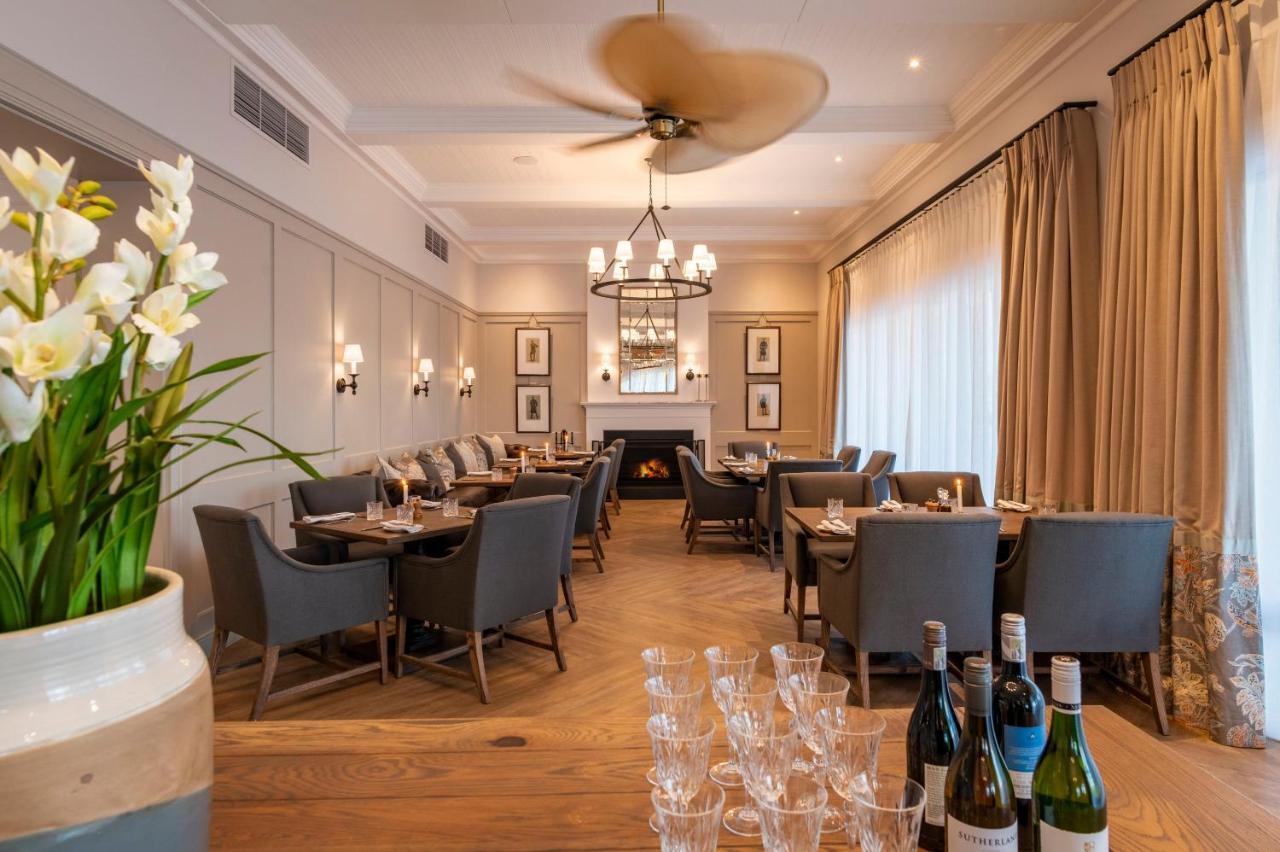 Villa Shamwari Long Lee Manor Paterson Esterno foto