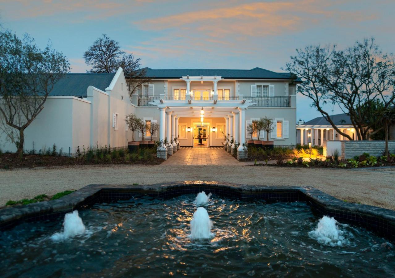 Villa Shamwari Long Lee Manor Paterson Esterno foto