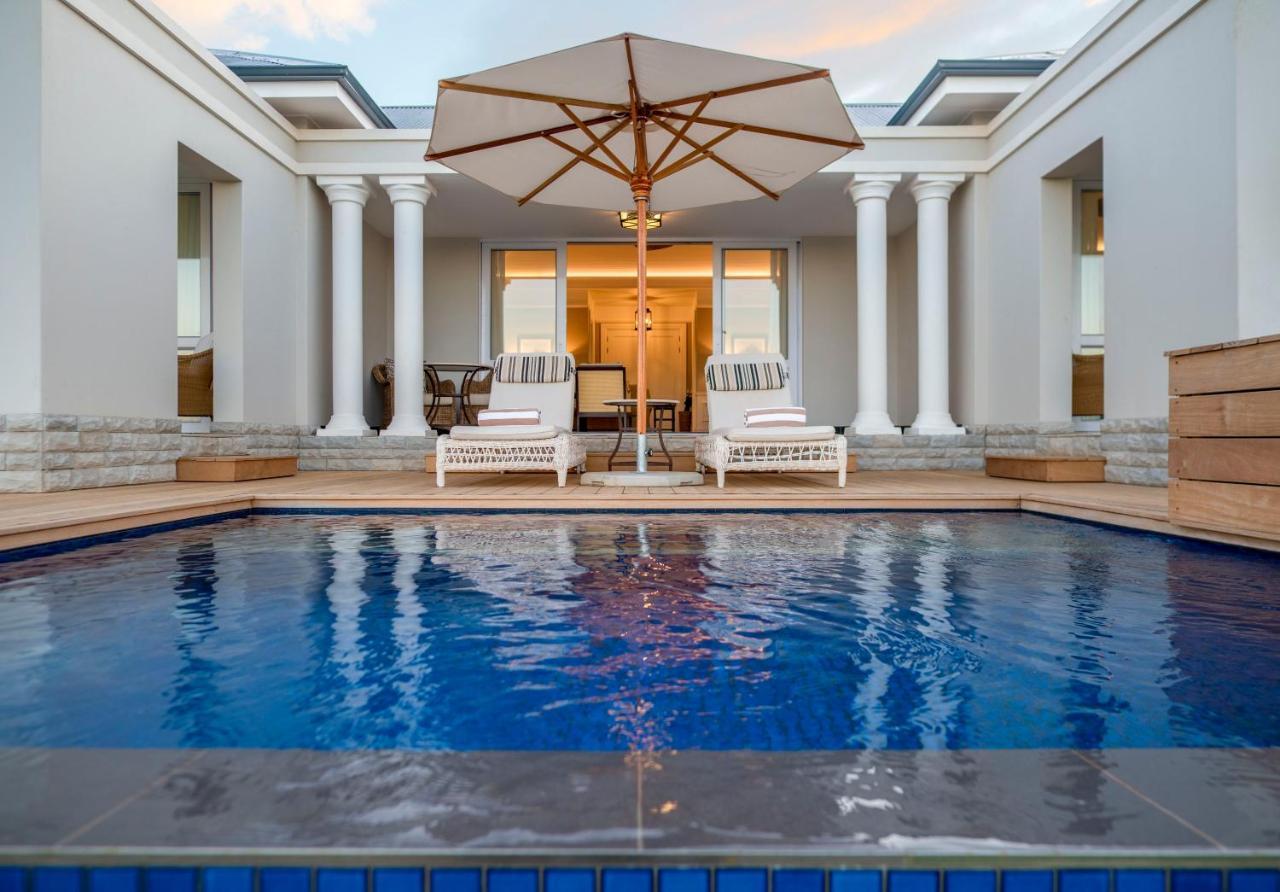 Villa Shamwari Long Lee Manor Paterson Esterno foto