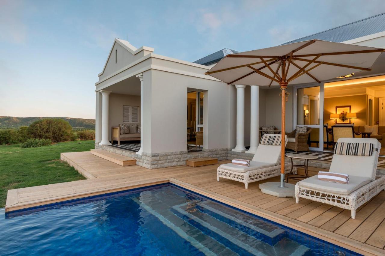 Villa Shamwari Long Lee Manor Paterson Esterno foto