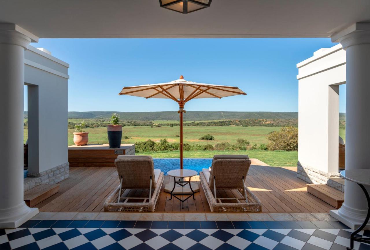 Villa Shamwari Long Lee Manor Paterson Esterno foto