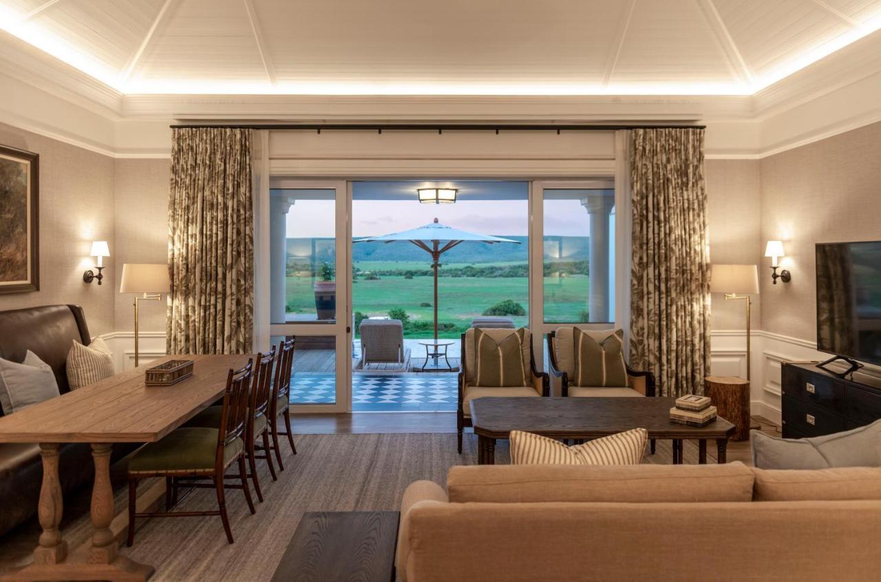 Villa Shamwari Long Lee Manor Paterson Esterno foto
