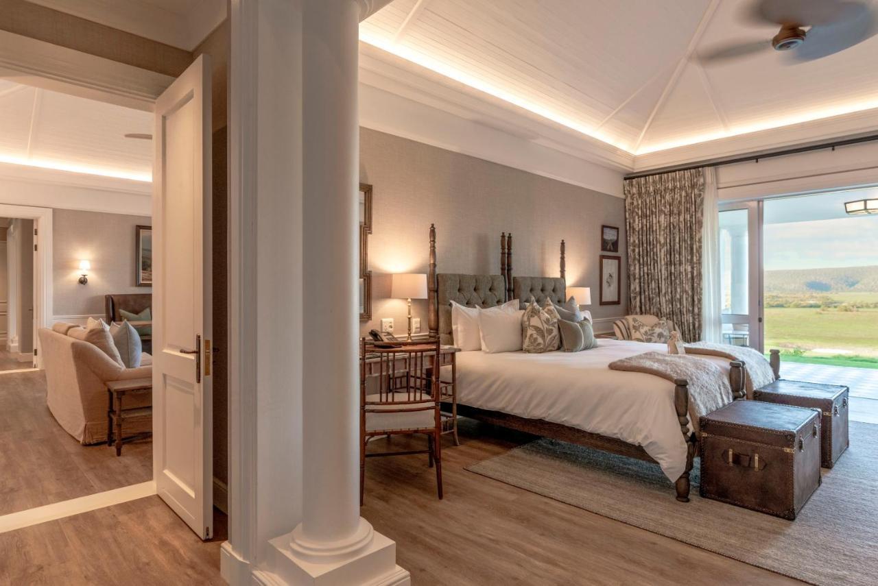 Villa Shamwari Long Lee Manor Paterson Esterno foto