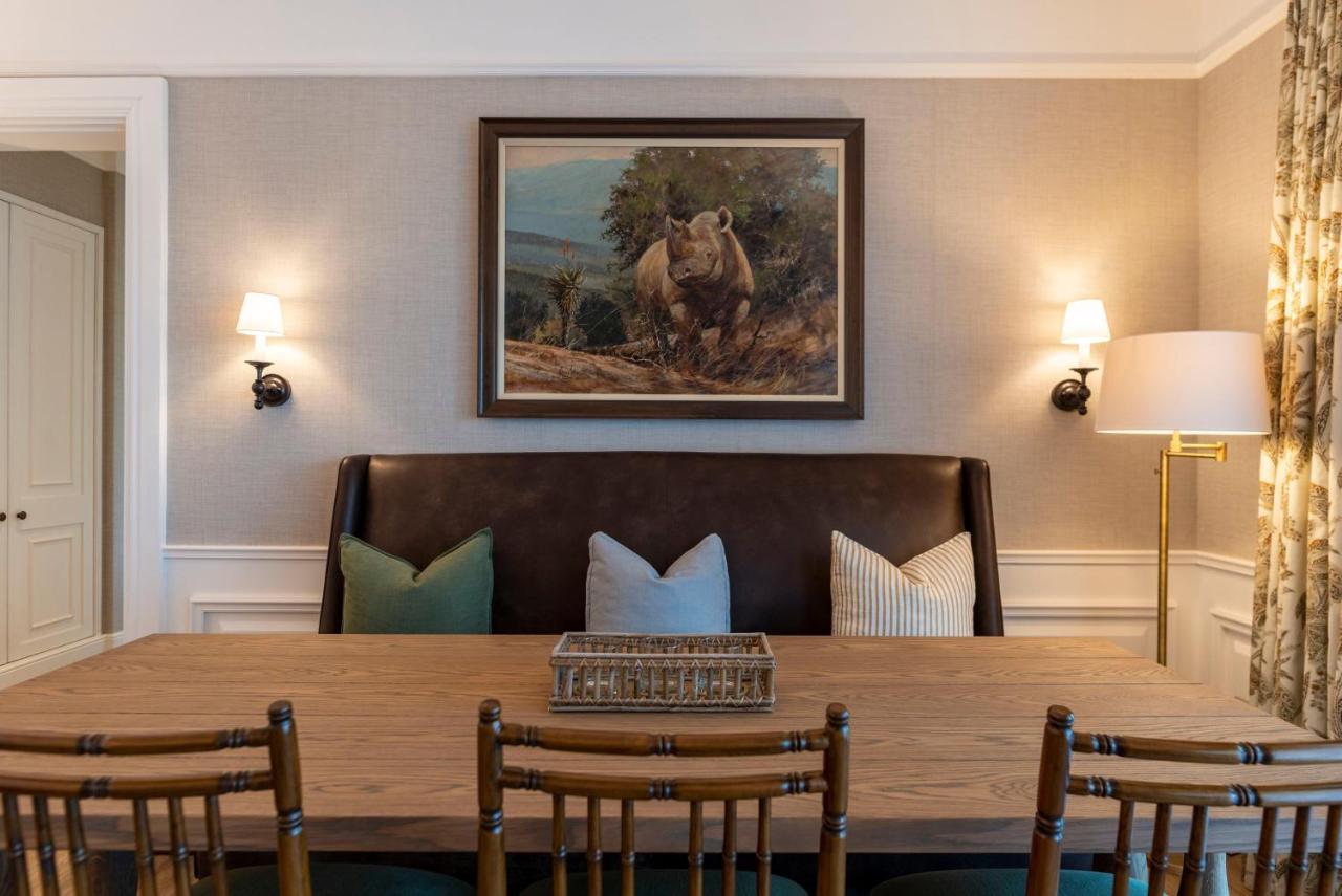 Villa Shamwari Long Lee Manor Paterson Esterno foto