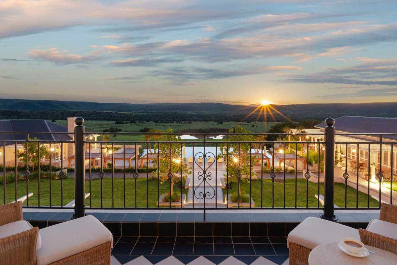 Villa Shamwari Long Lee Manor Paterson Esterno foto