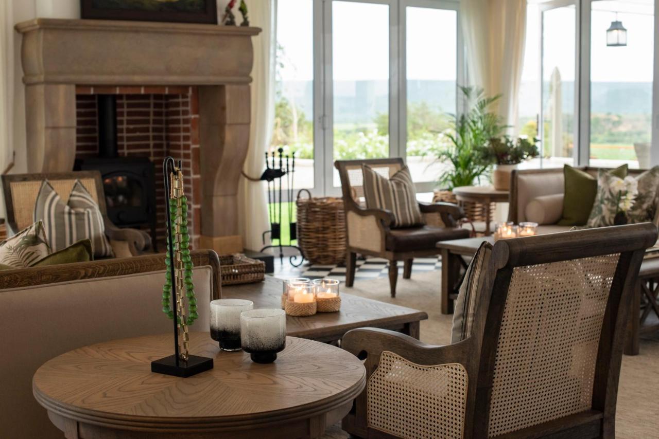 Villa Shamwari Long Lee Manor Paterson Esterno foto