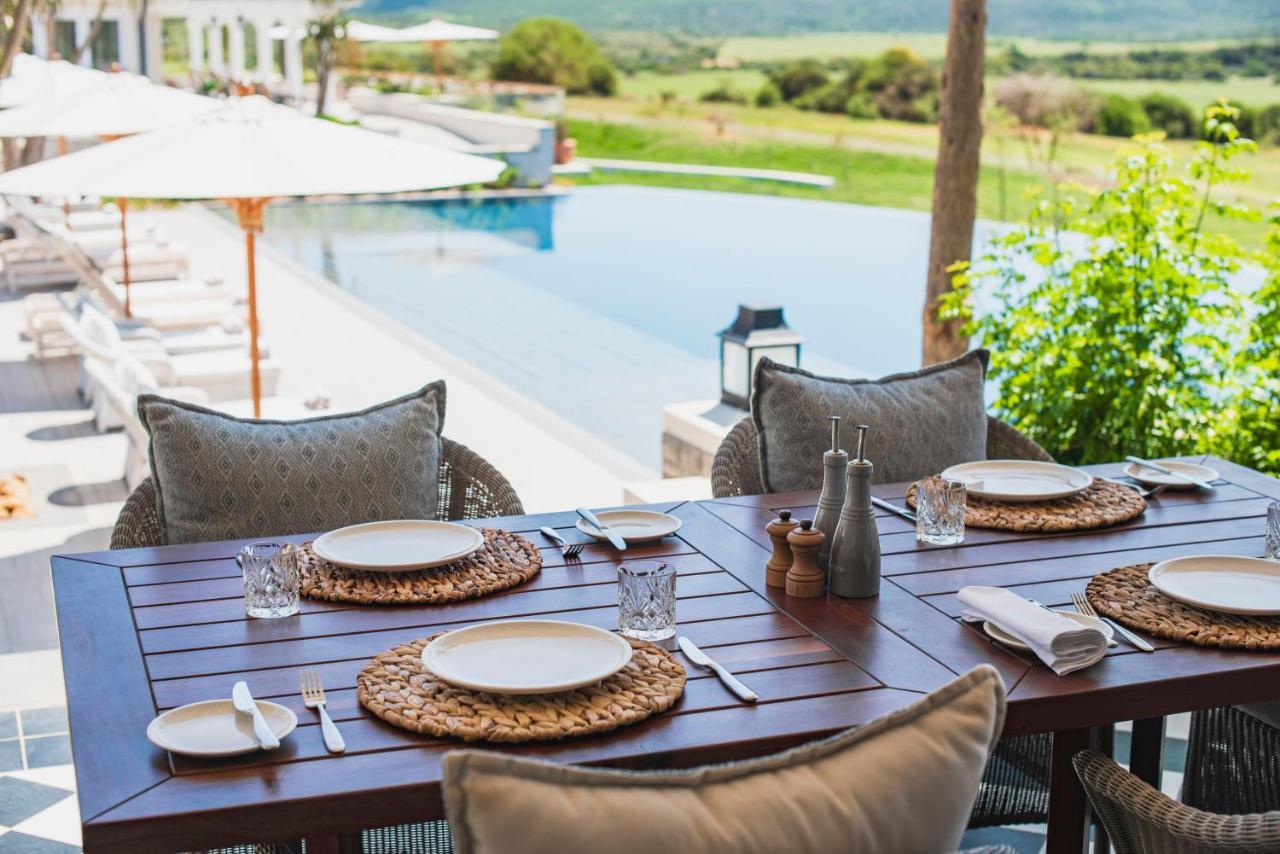 Villa Shamwari Long Lee Manor Paterson Esterno foto