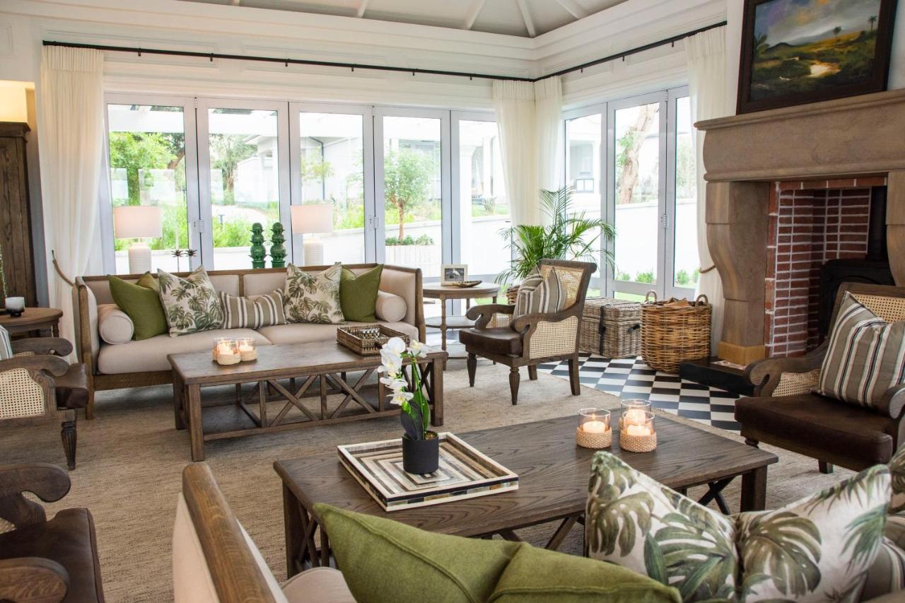 Villa Shamwari Long Lee Manor Paterson Esterno foto