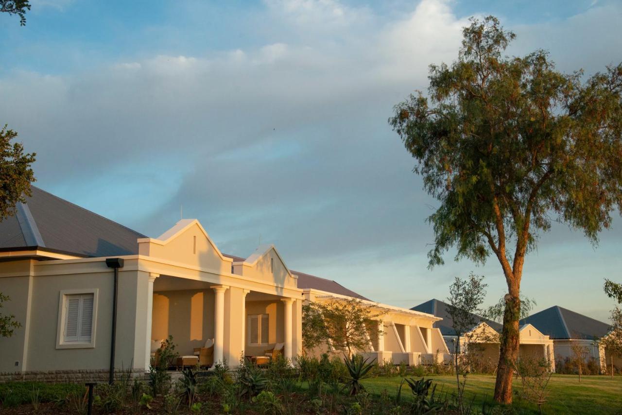 Villa Shamwari Long Lee Manor Paterson Esterno foto
