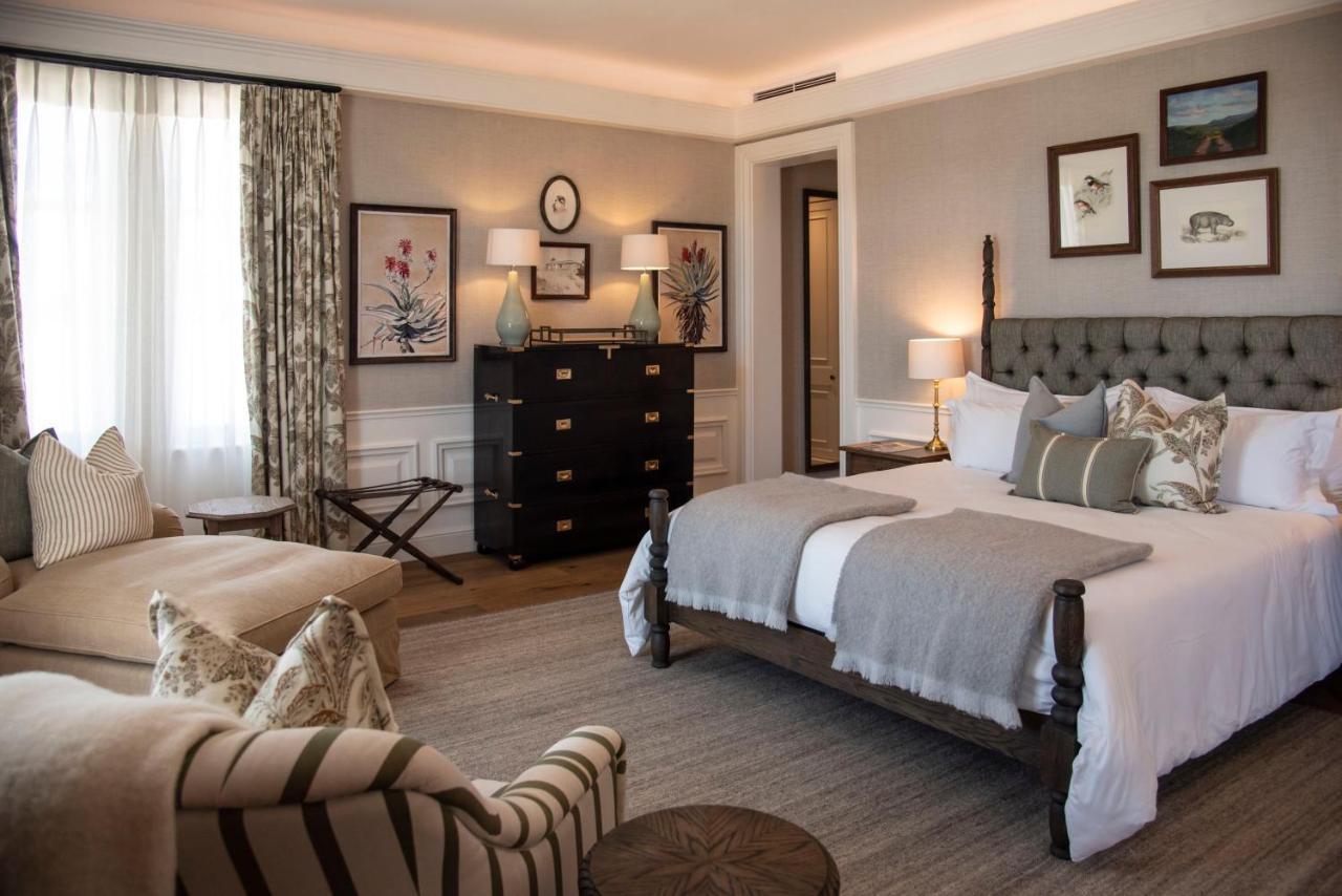 Villa Shamwari Long Lee Manor Paterson Esterno foto